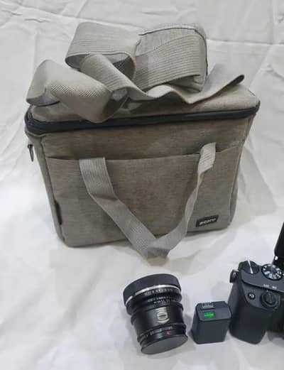 Sony a6400 cam for