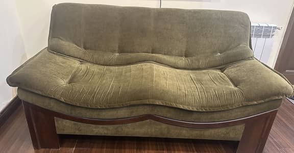 Modern sofa set