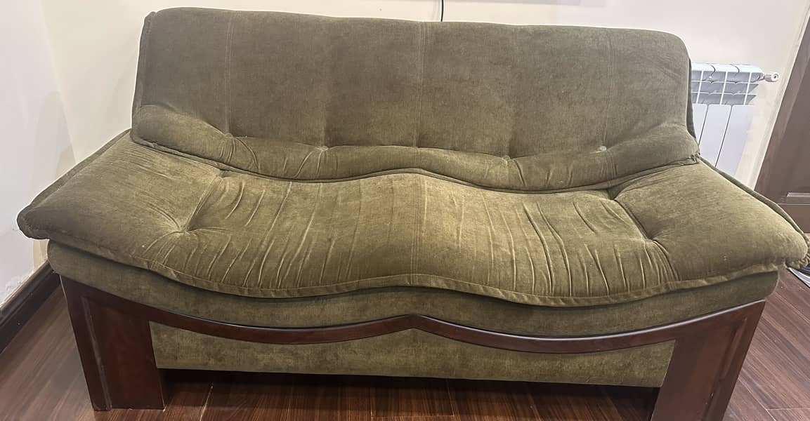 Modern sofa set 0
