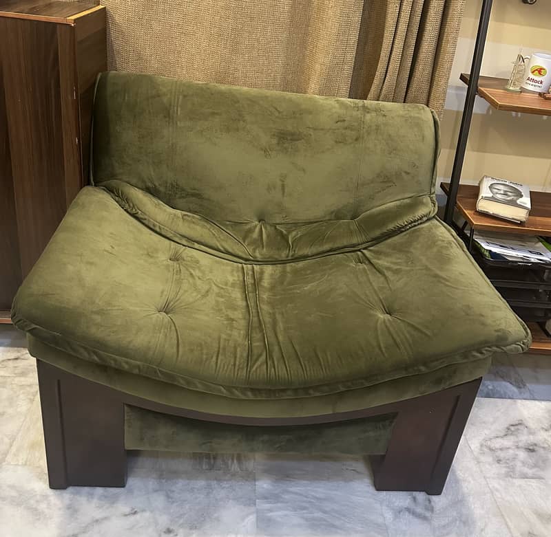 Modern sofa set 1