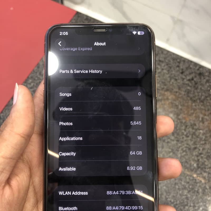 Apple iPhone 11 Pro Max 0
