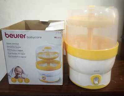 Sterilizers/ Feeder Sterilizers/ Bottle Sterilizers