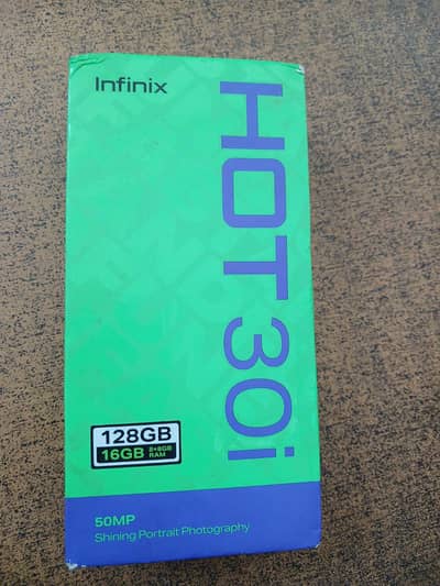 Infinix Hot 30i