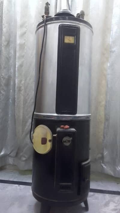 Electric and Gas Gyser 25 litres