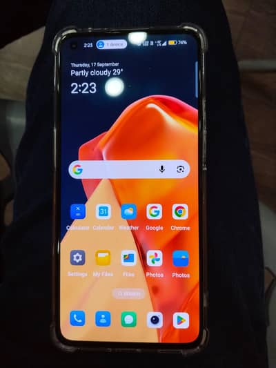 One Plus 9