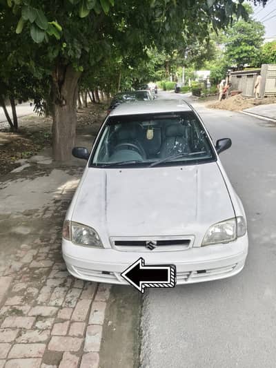 Suzuki Cultus VXR 2007
