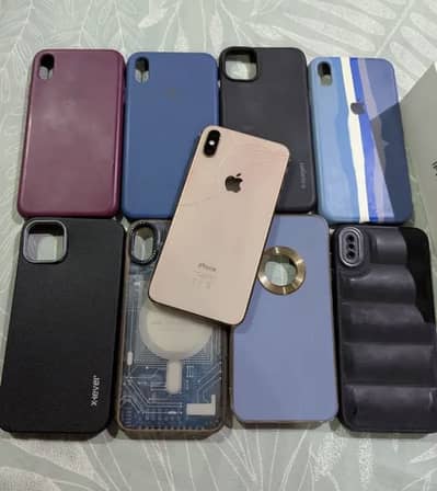 iPhone xsmax 256 PTA Approved