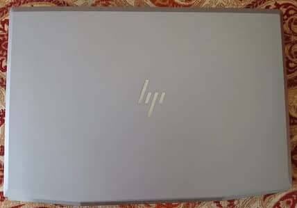 hp zBook 15v G5 Xeon E-2176M 16GB RAM 256GB ssd Quadro P600 4G