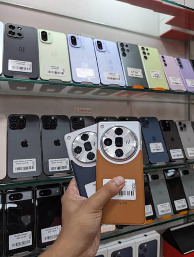 OPPO Find X7 Ultra 16/512 GB Non Pta