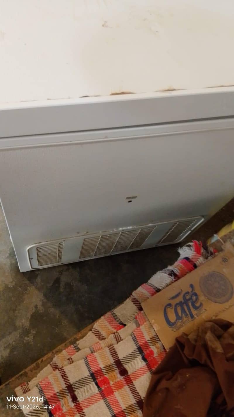 deep freezer 2