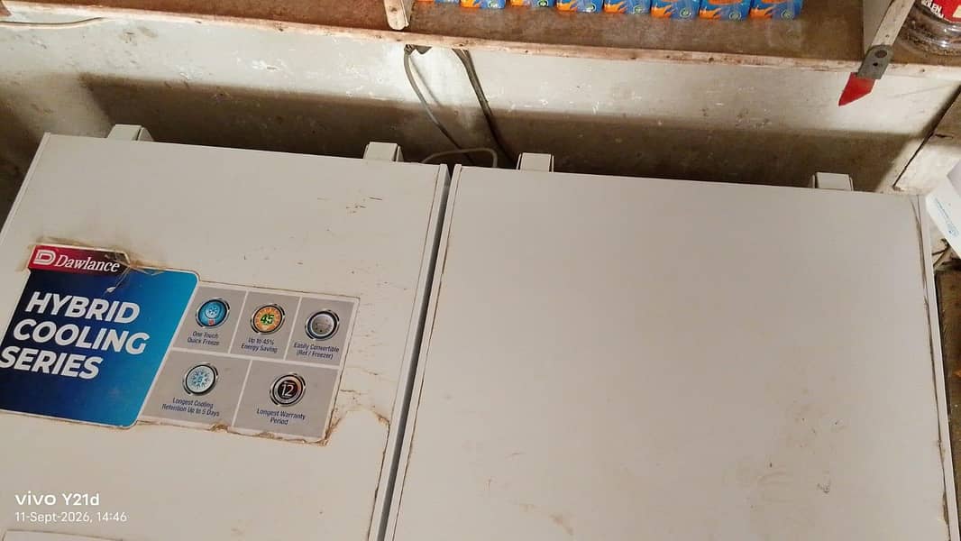 deep freezer 3