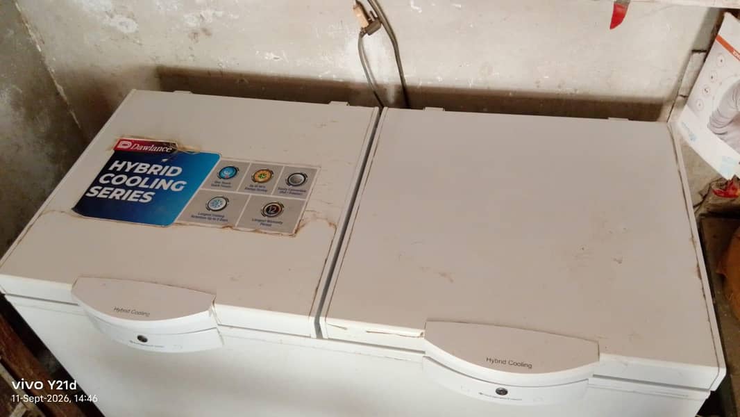 deep freezer 5