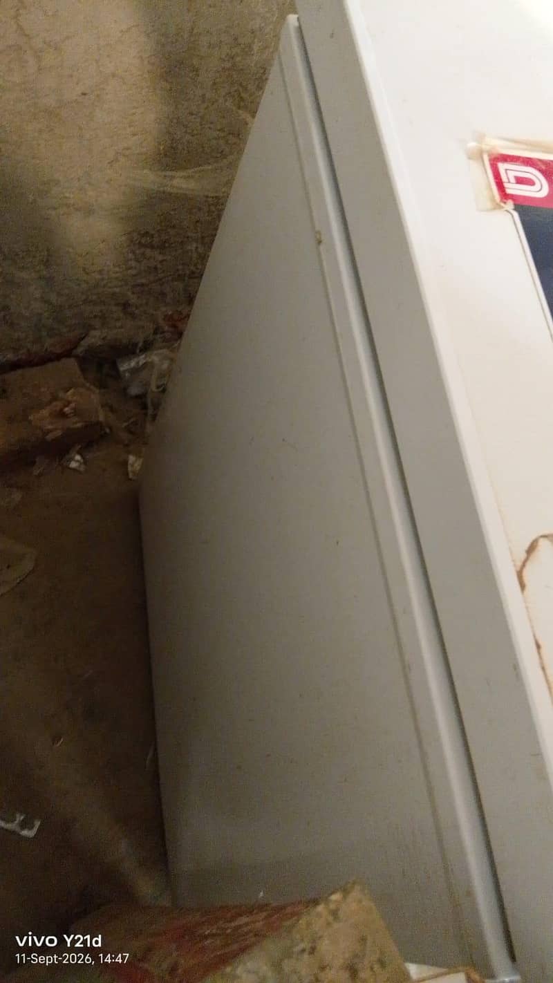 deep freezer 6