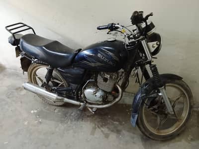 suzuki 150se