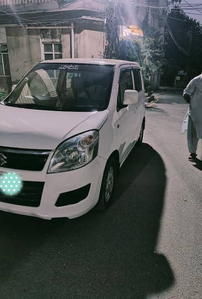 Suzuki Wagon R 2017 VXL