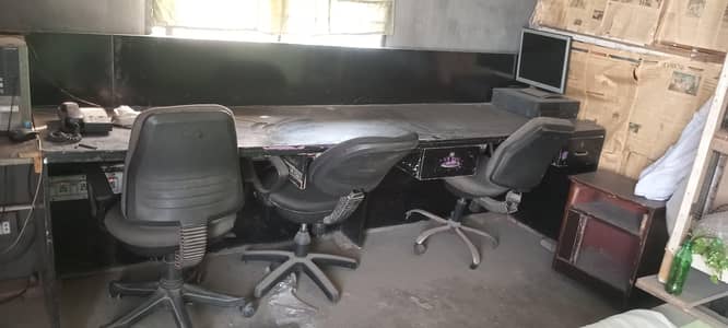 office table