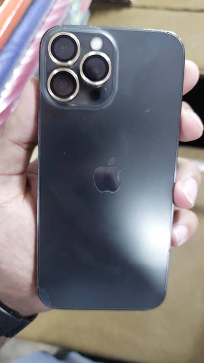 urgent Apple iPhone 13 Pro Max 95% health