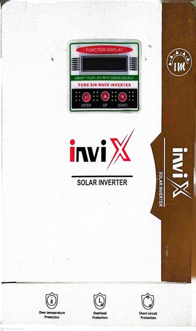 New inverter 10 kw