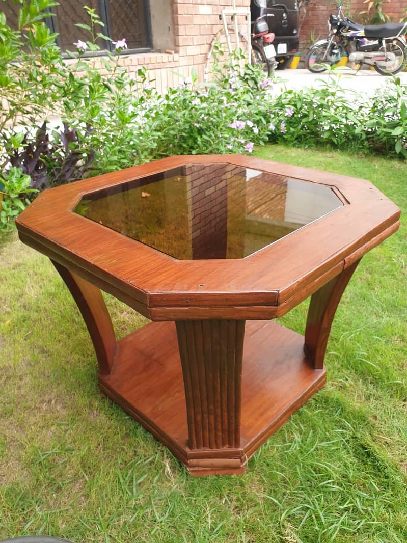 Coffee table 1
