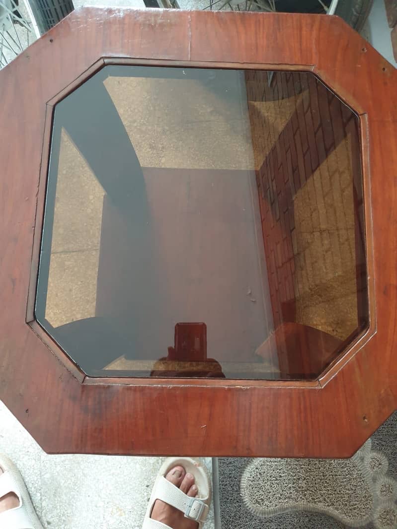 Coffee table 2