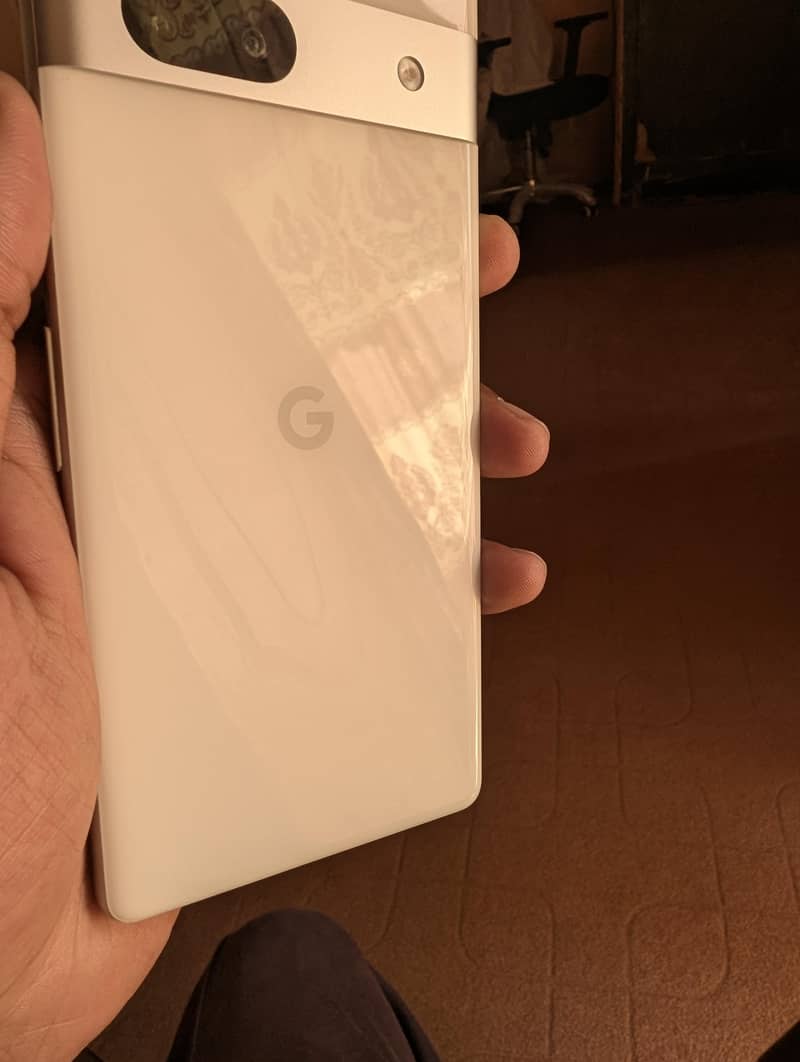 Google Pixel 7a 0