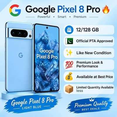 Google Pixel 8 Pro