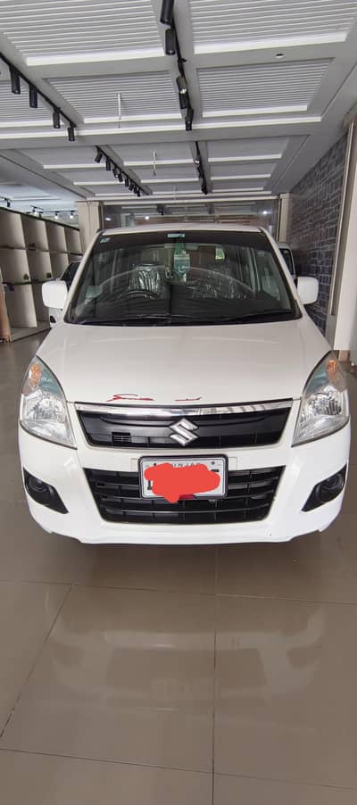 Suzuki Wagon R 2019