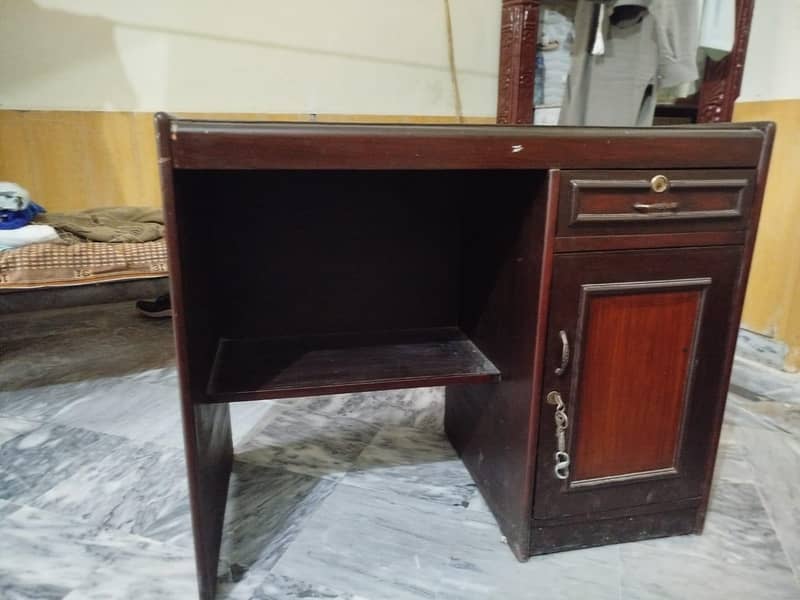 Study table 0