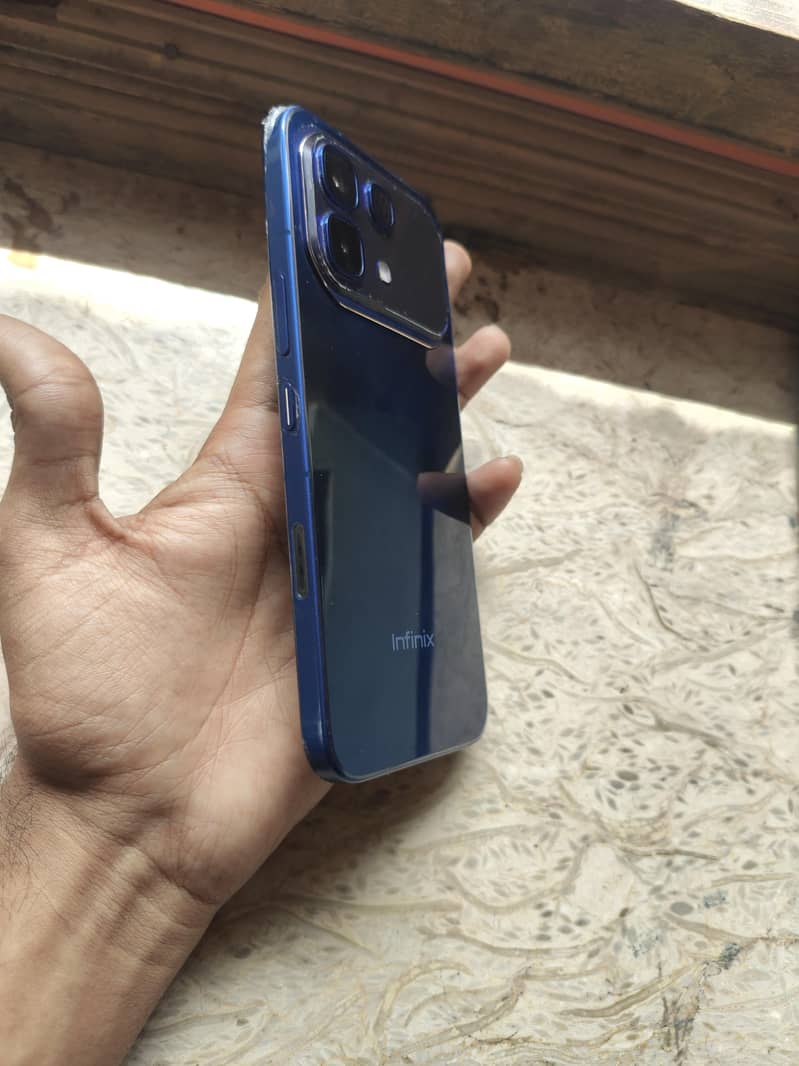 Infinix Hot Note Pro 1