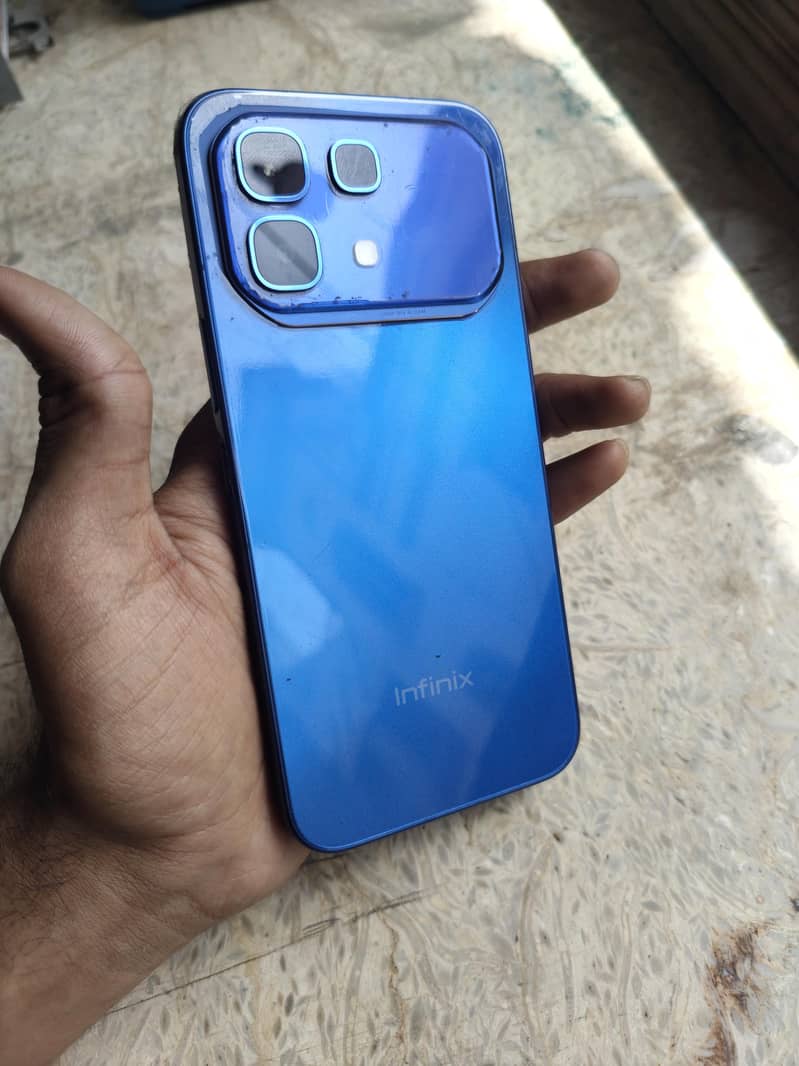 Infinix Hot Note Pro 2