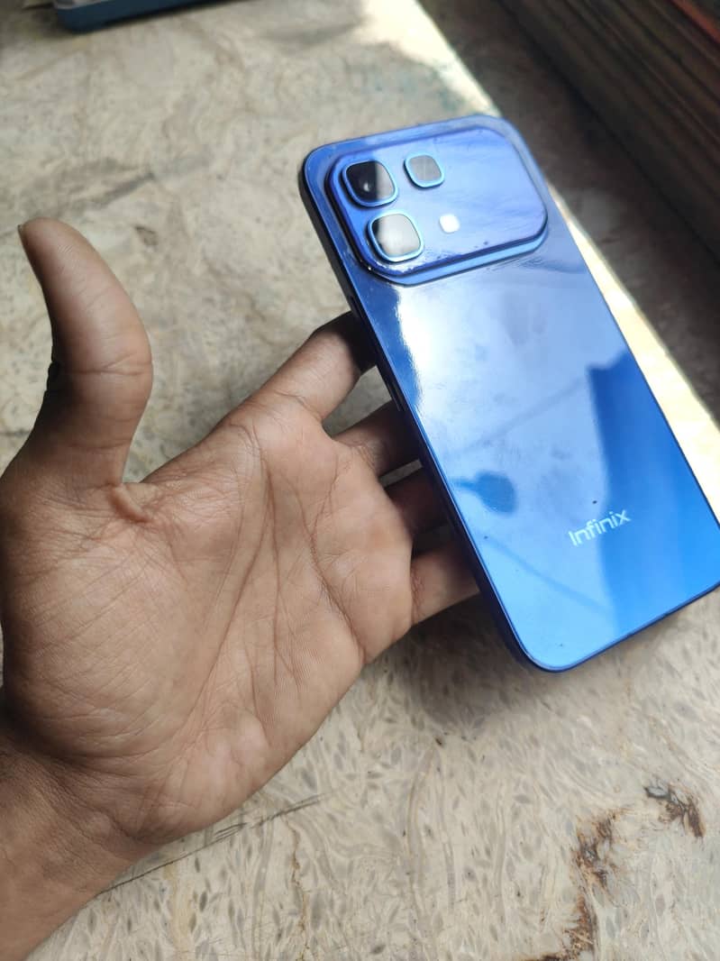 Infinix Hot Note Pro 3