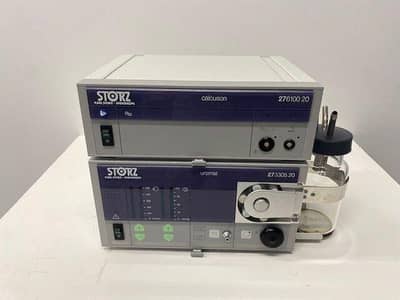 Karl Storz ultrasonic lithotripsy