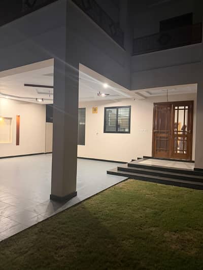 1 KANAL BRAND NEW LUXURY DOUBLE STORY HOUSE FOR RENT Teacher Colony, Mps Road Multan