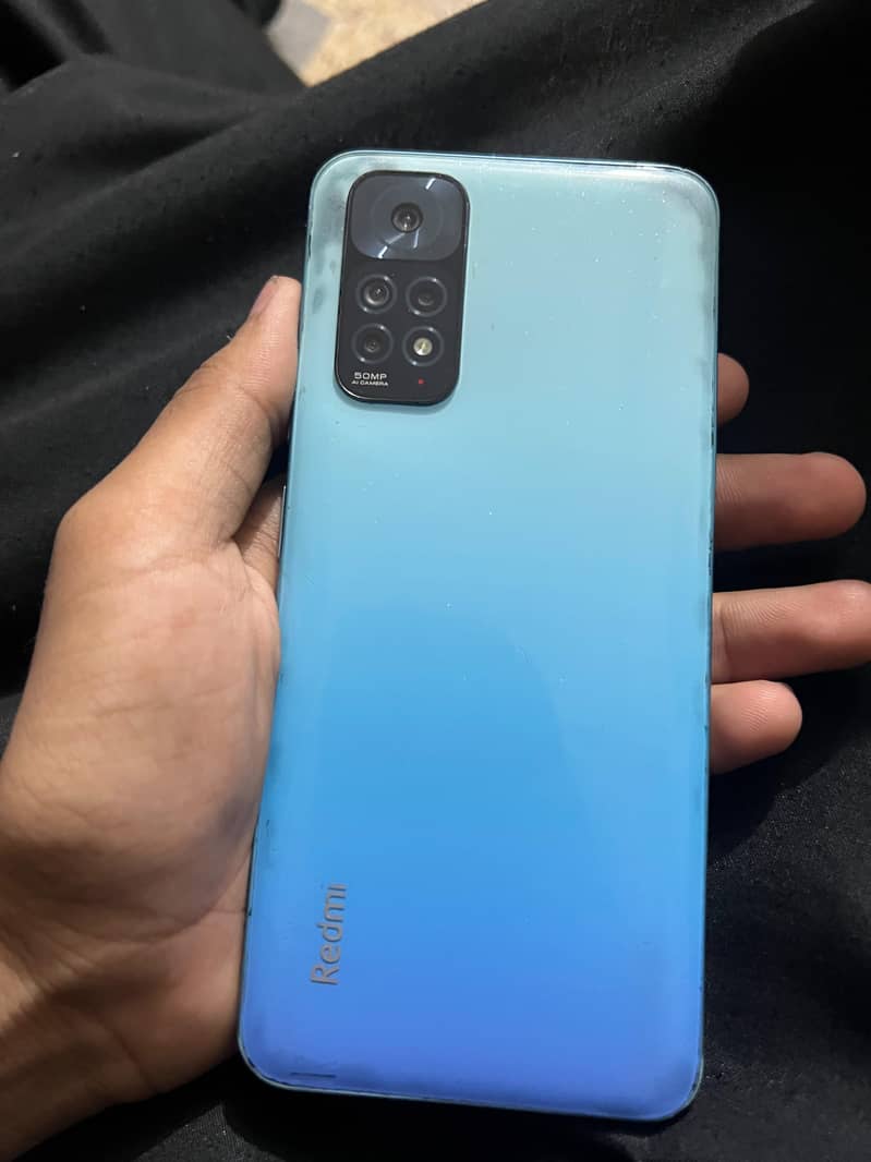 Xiaomi Redmi Note 11 1