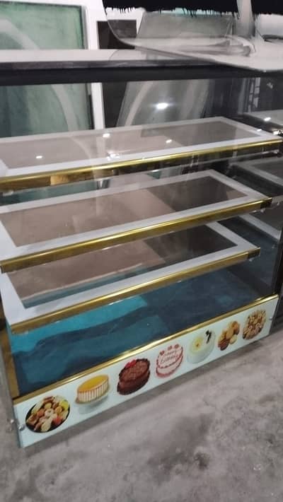 glass counter / glass counter for shop / glass counter for sale ,glas