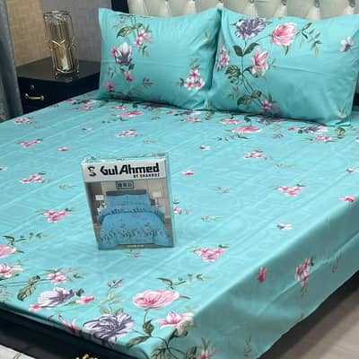 Premium Quality Cotton BedSheets