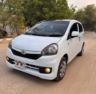 Daihatsu Mira 2014