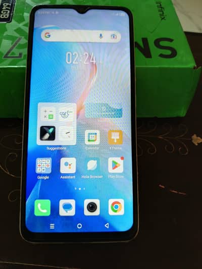 Infinix Smart 7