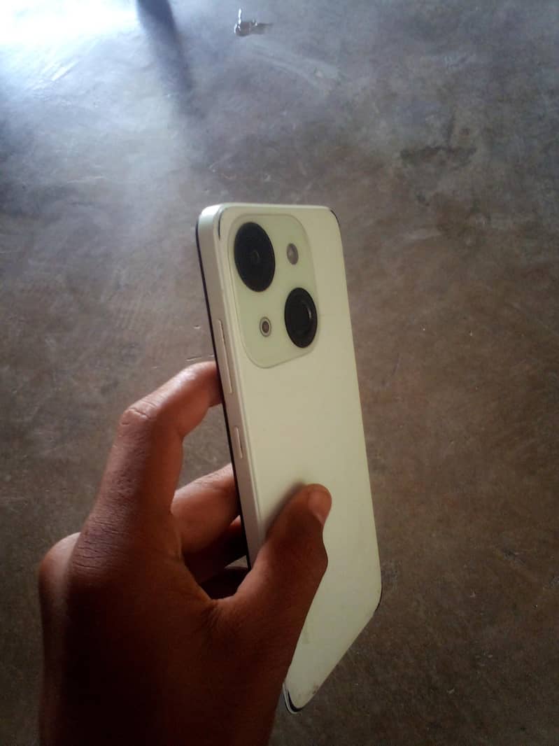 Itel A500 2