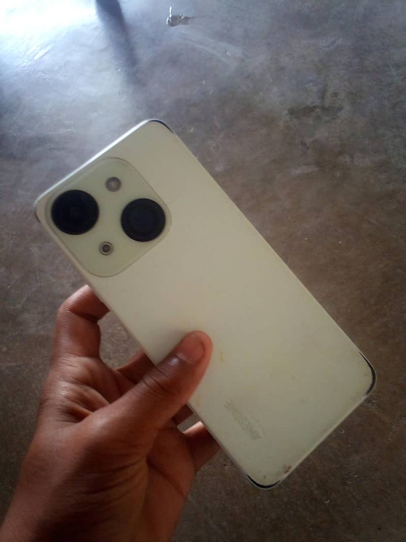 Itel A500 3