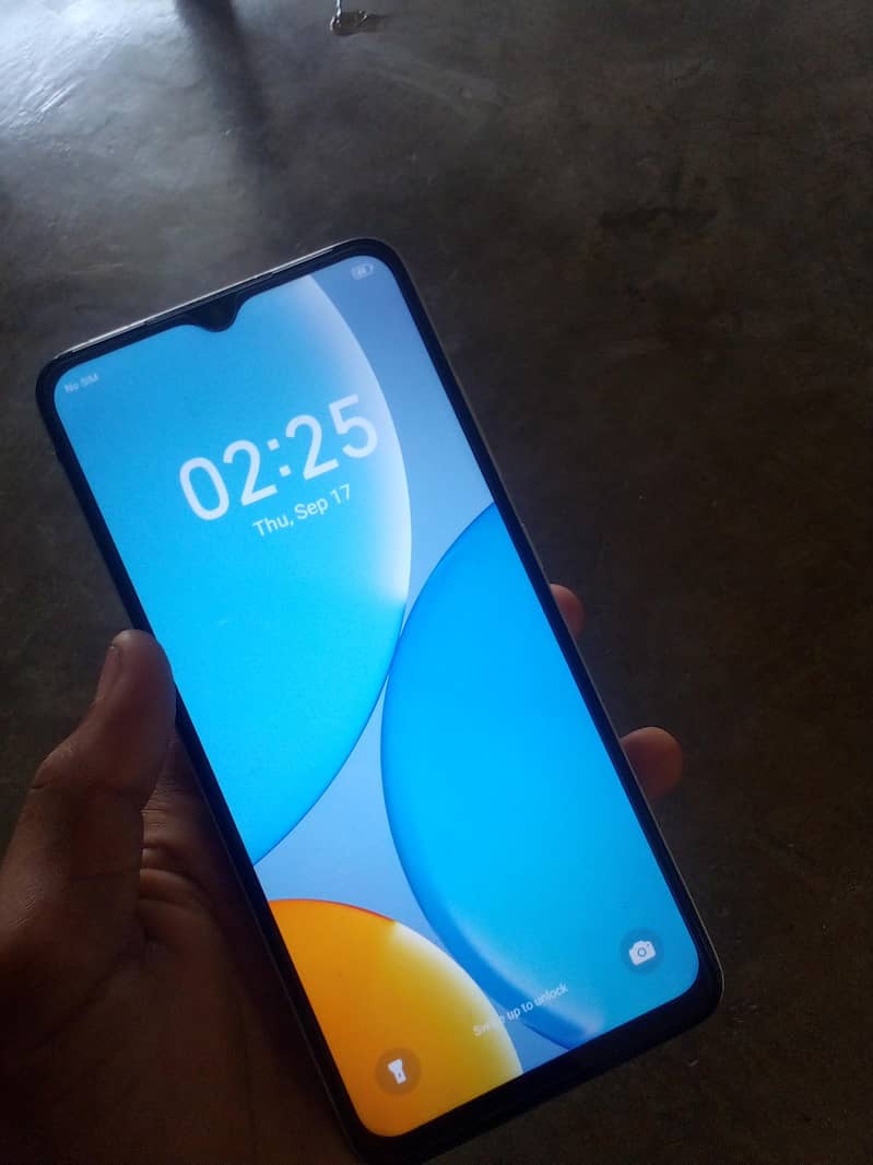 Itel A500 5