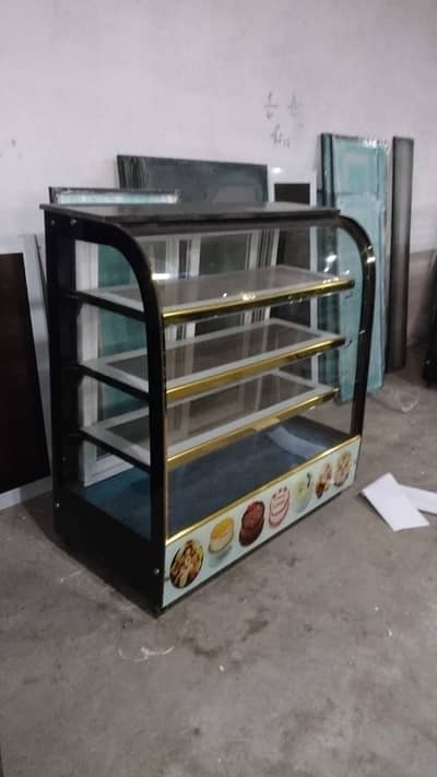glass counter / glass counter for shop / glass counter for sale ,glas