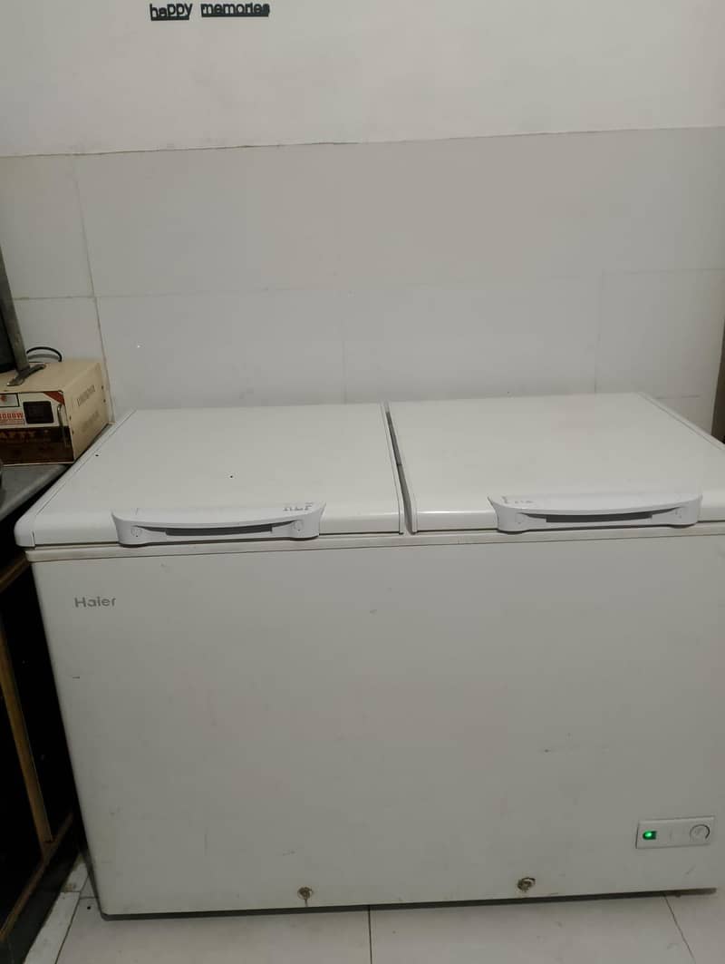 freezer 0