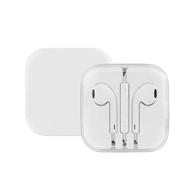 Apple Earphone Earpods With Remote & MIC MD827LL/A