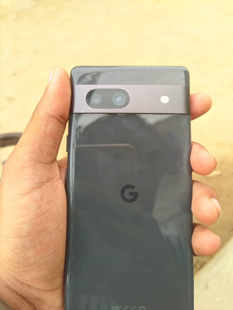 Google Pixel 7a 4
