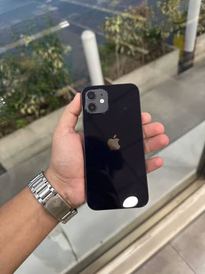Iphone 12 Factory unlock