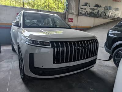 Jaecoo J5 2026