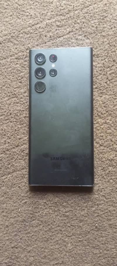 Samsung Mobile S22 Ultra