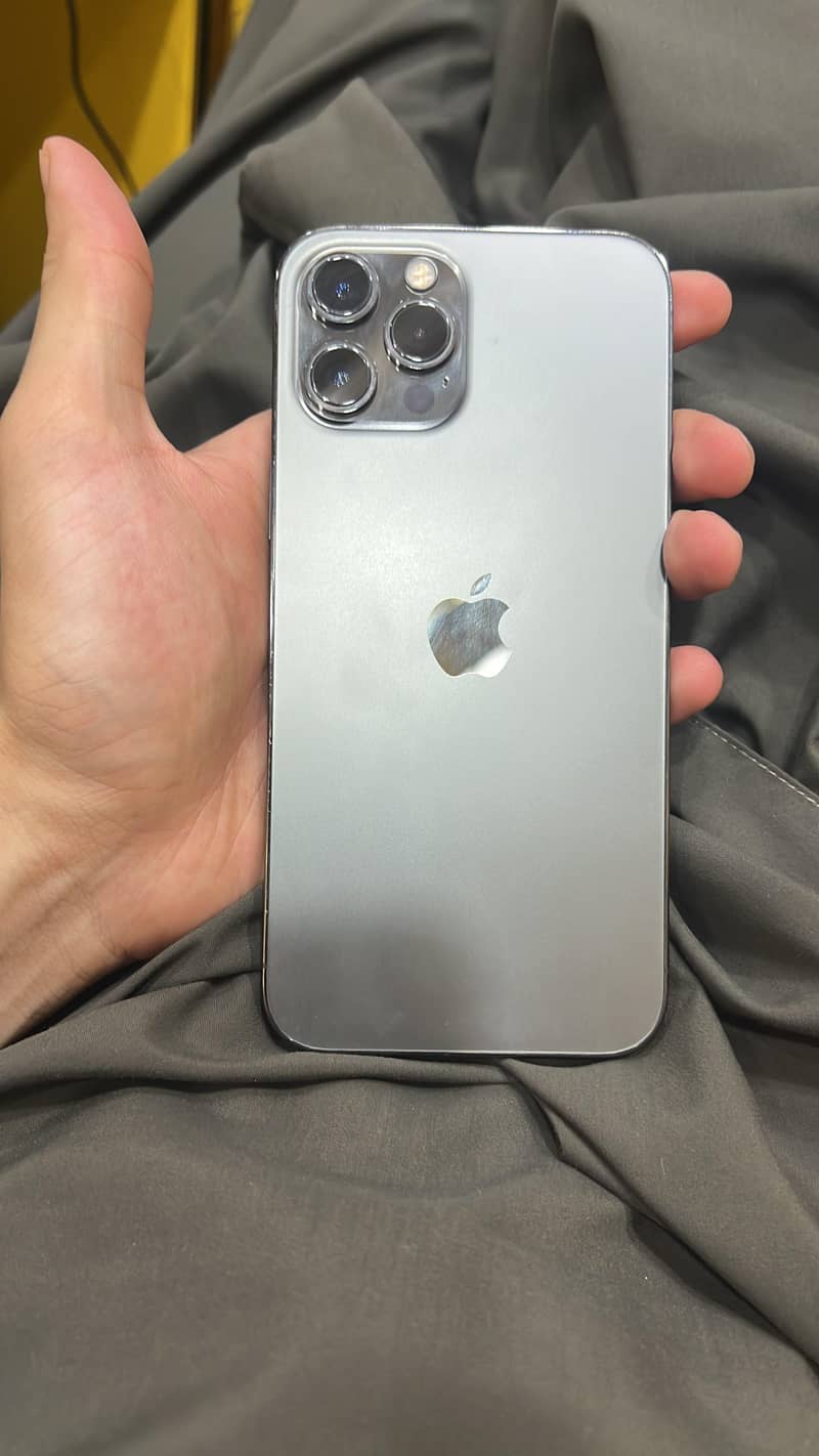 Apple iPhone 12 Pro Max 2