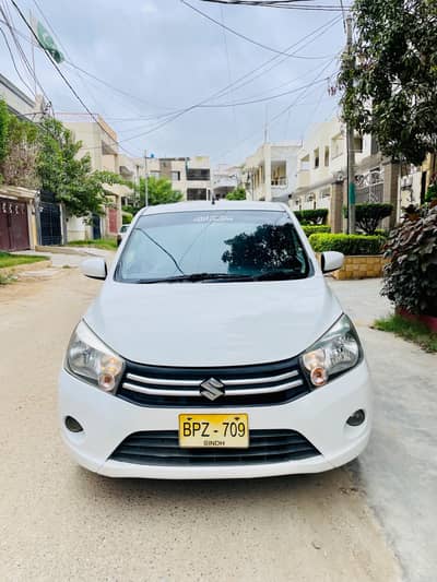 Suzuki Cultus VXL 2019